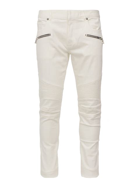 balmain paris jeans made in china